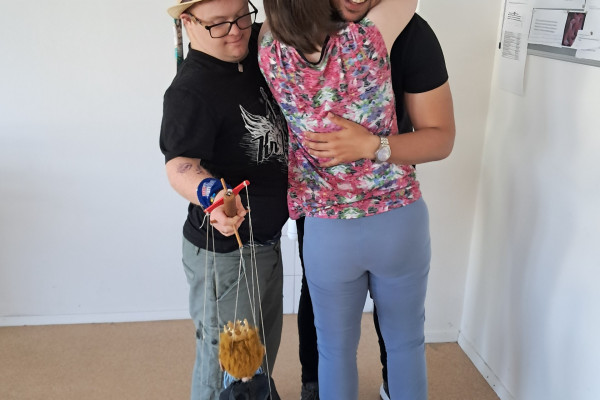 Starting a new chapter - my first week as a Volunteer Ambassador at Betezda